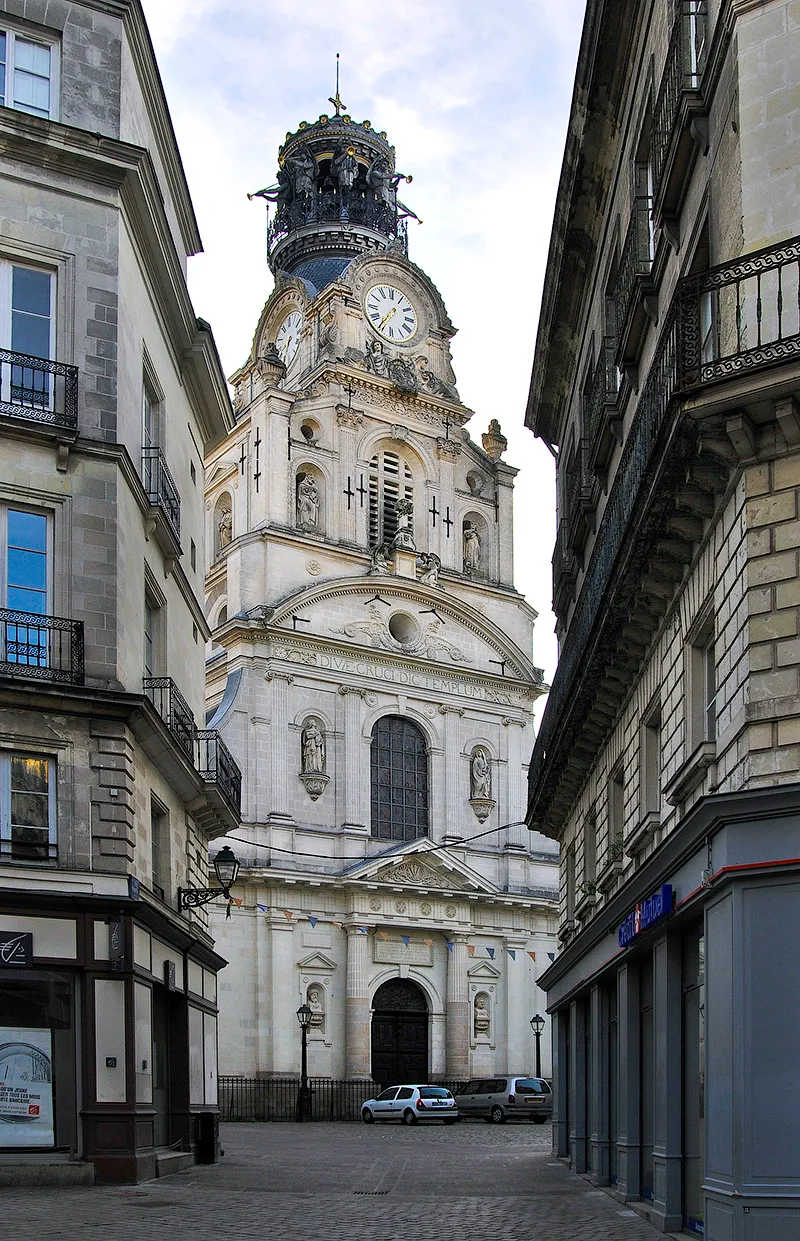 Église Sainte-Croix
