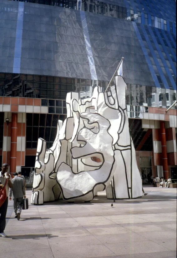 James R. Thompson Center