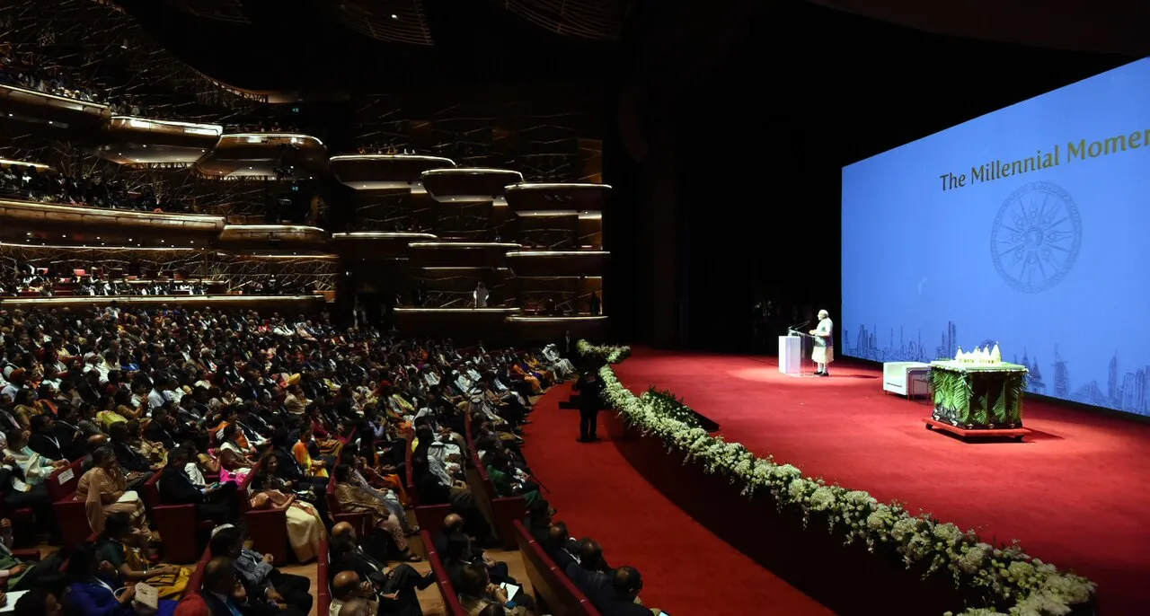 Dubai Opera