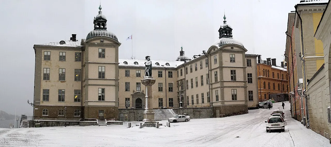 Wrangel Palace