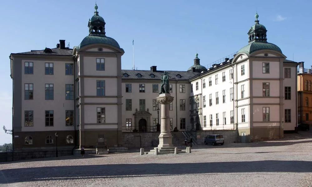 Wrangel Palace