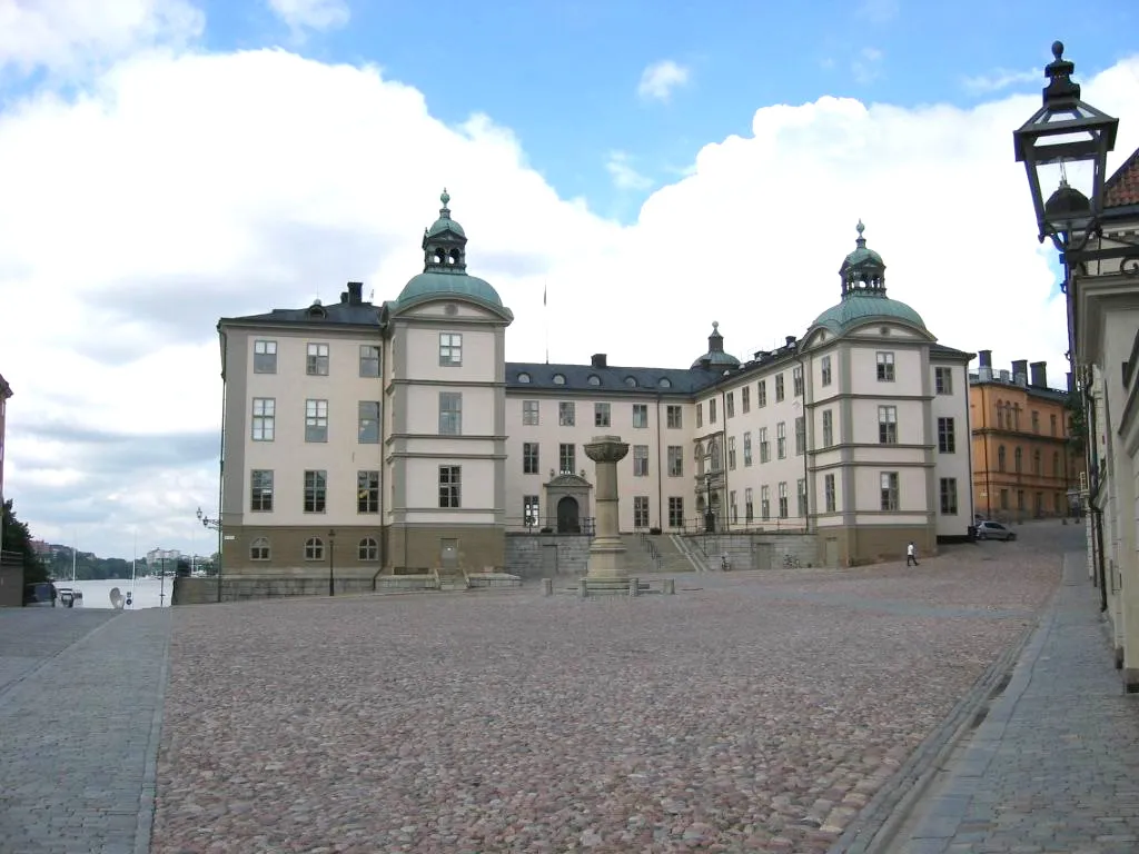 Wrangel Palace