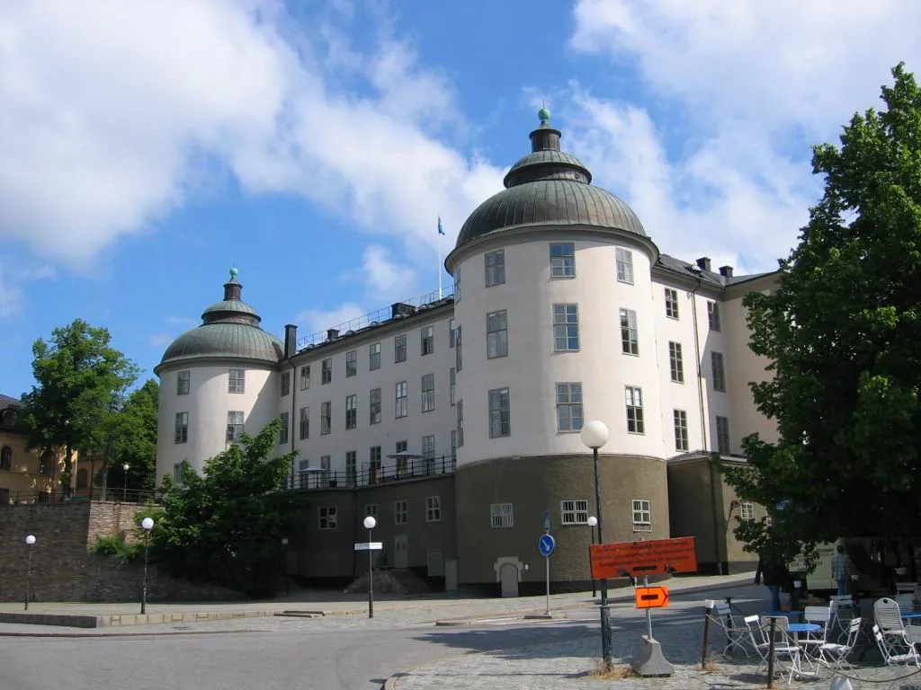 Wrangel Palace