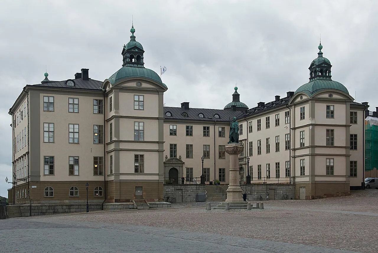 Wrangel Palace