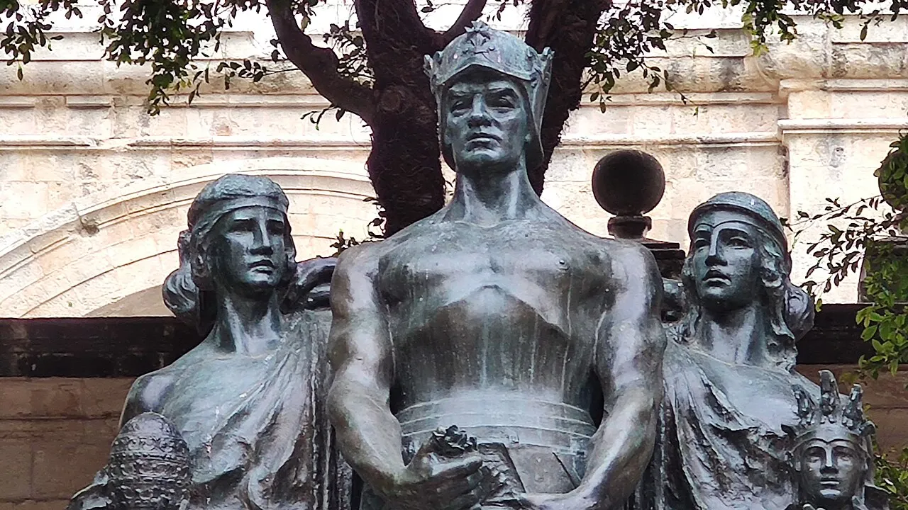 Great Siege Monument