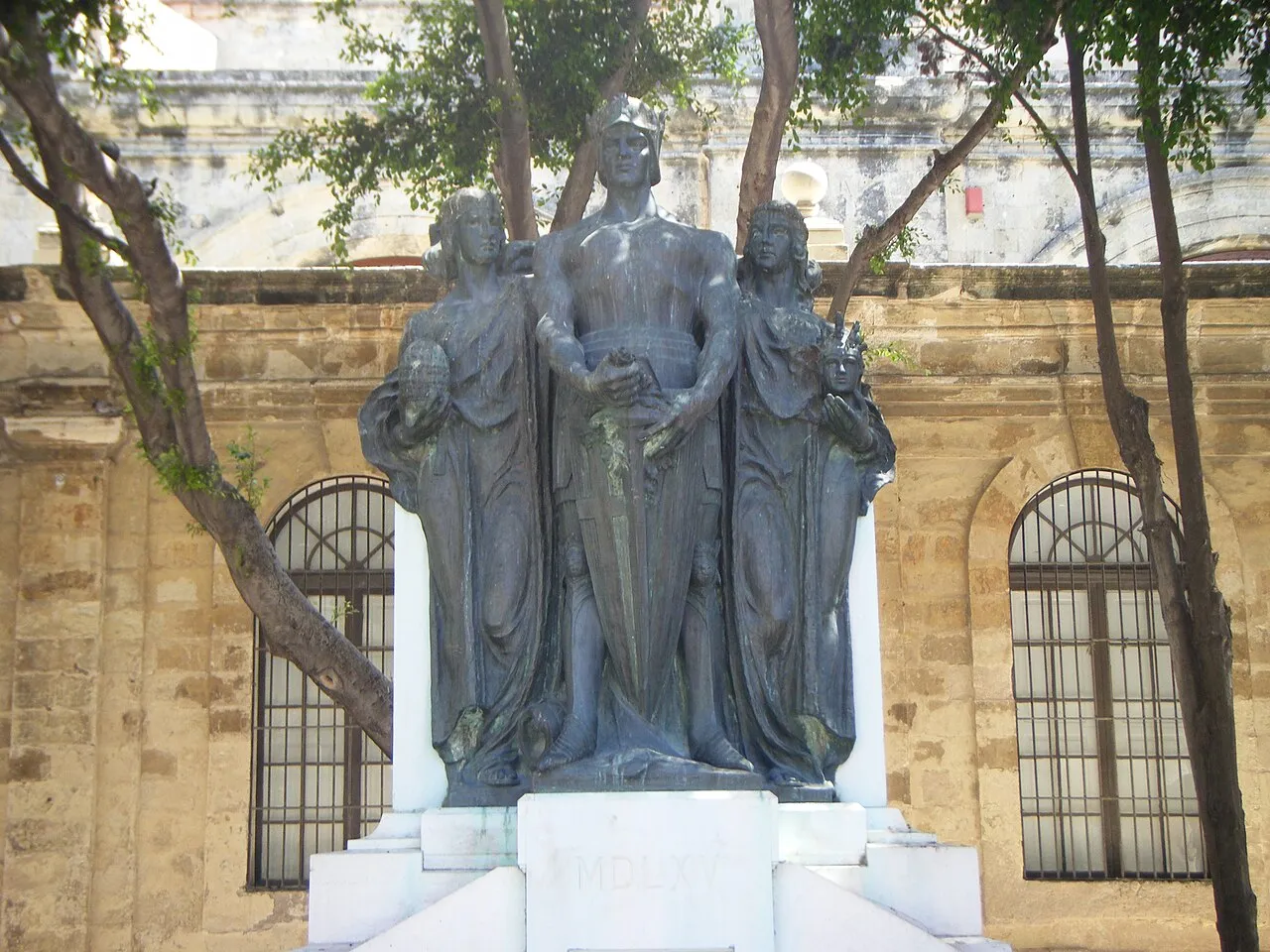 Great Siege Monument