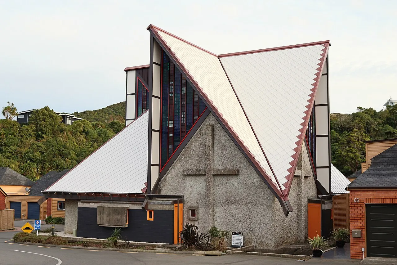 Futuna Chapel
