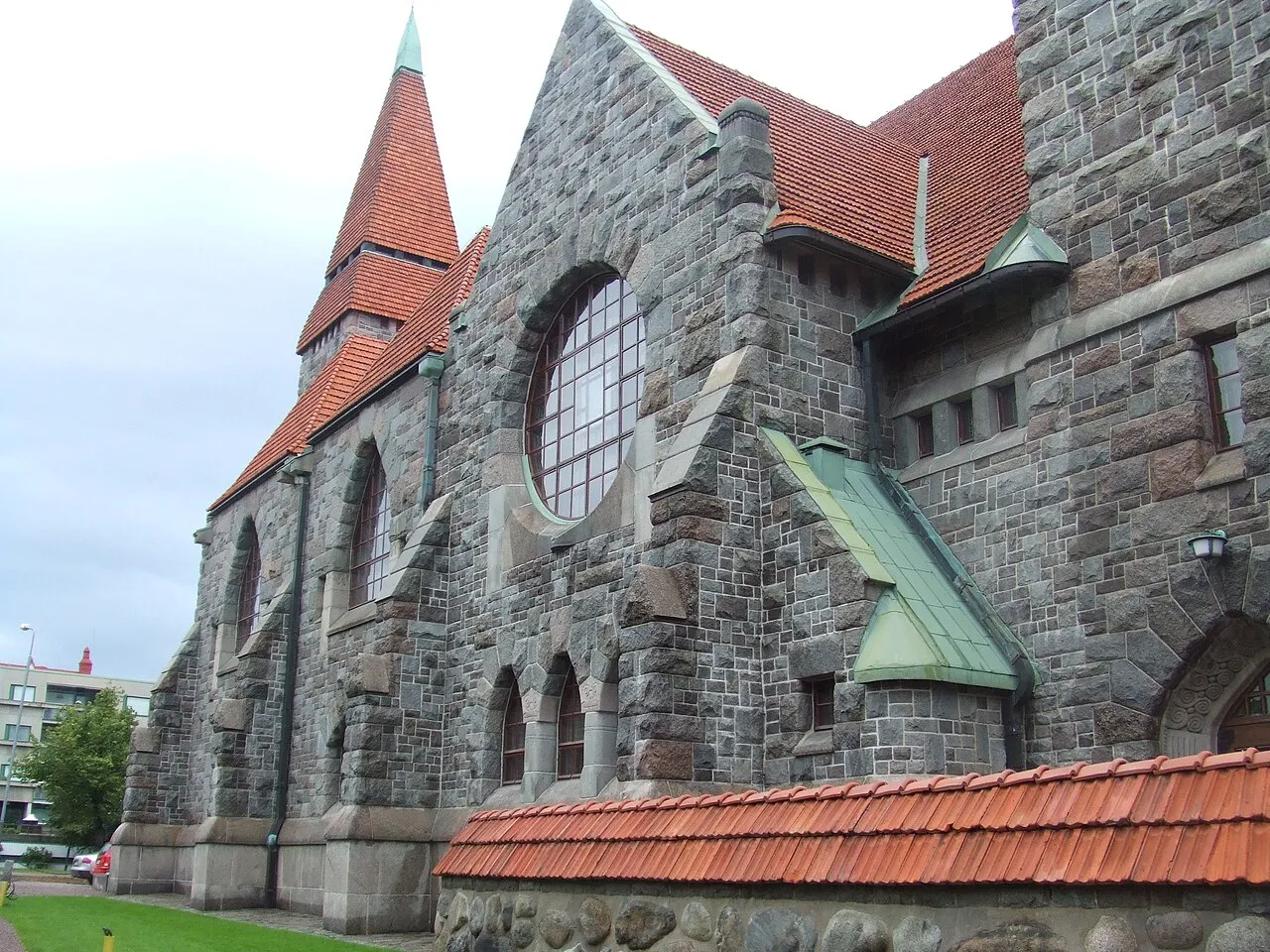 Tampere Cathedral
