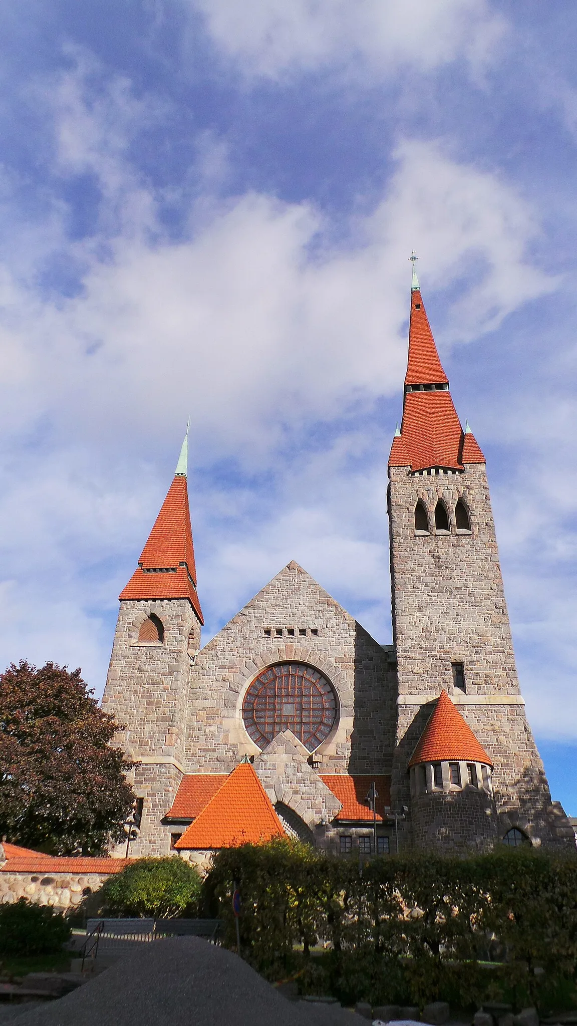 Tampere Cathedral