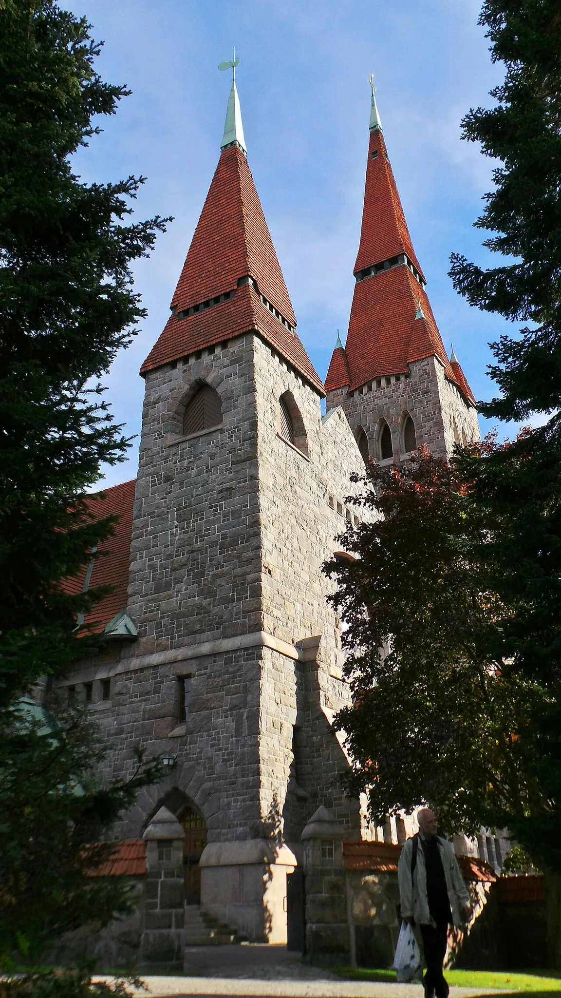 Tampere Cathedral