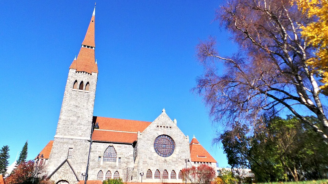 Tampere Cathedral