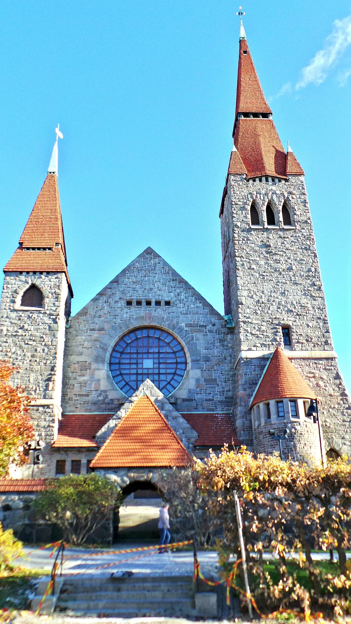 Tampere Cathedral