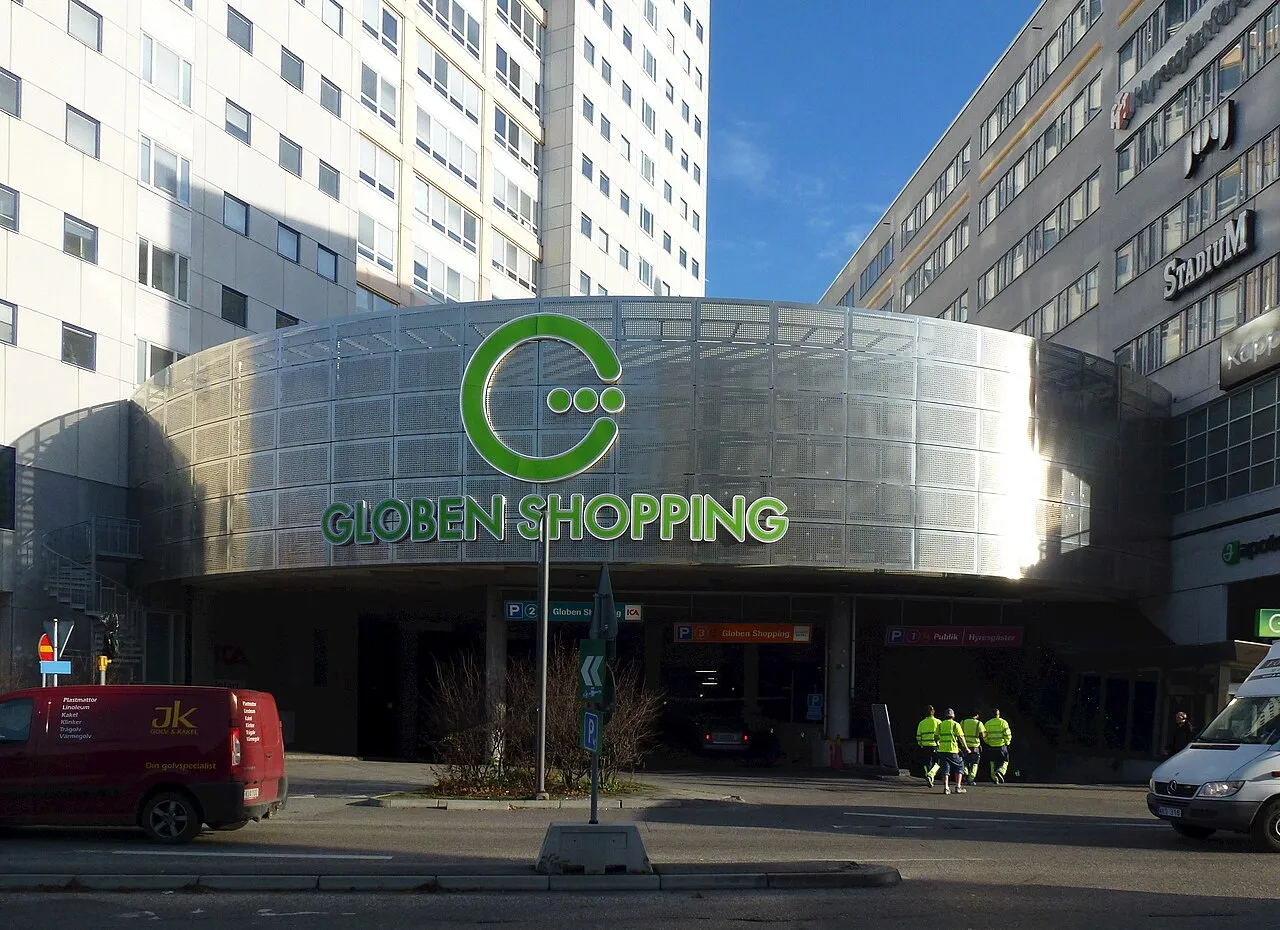 Globen Shopping