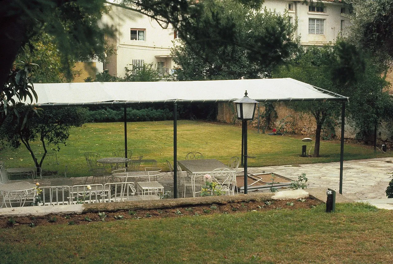 Embassy of the United States, Athens