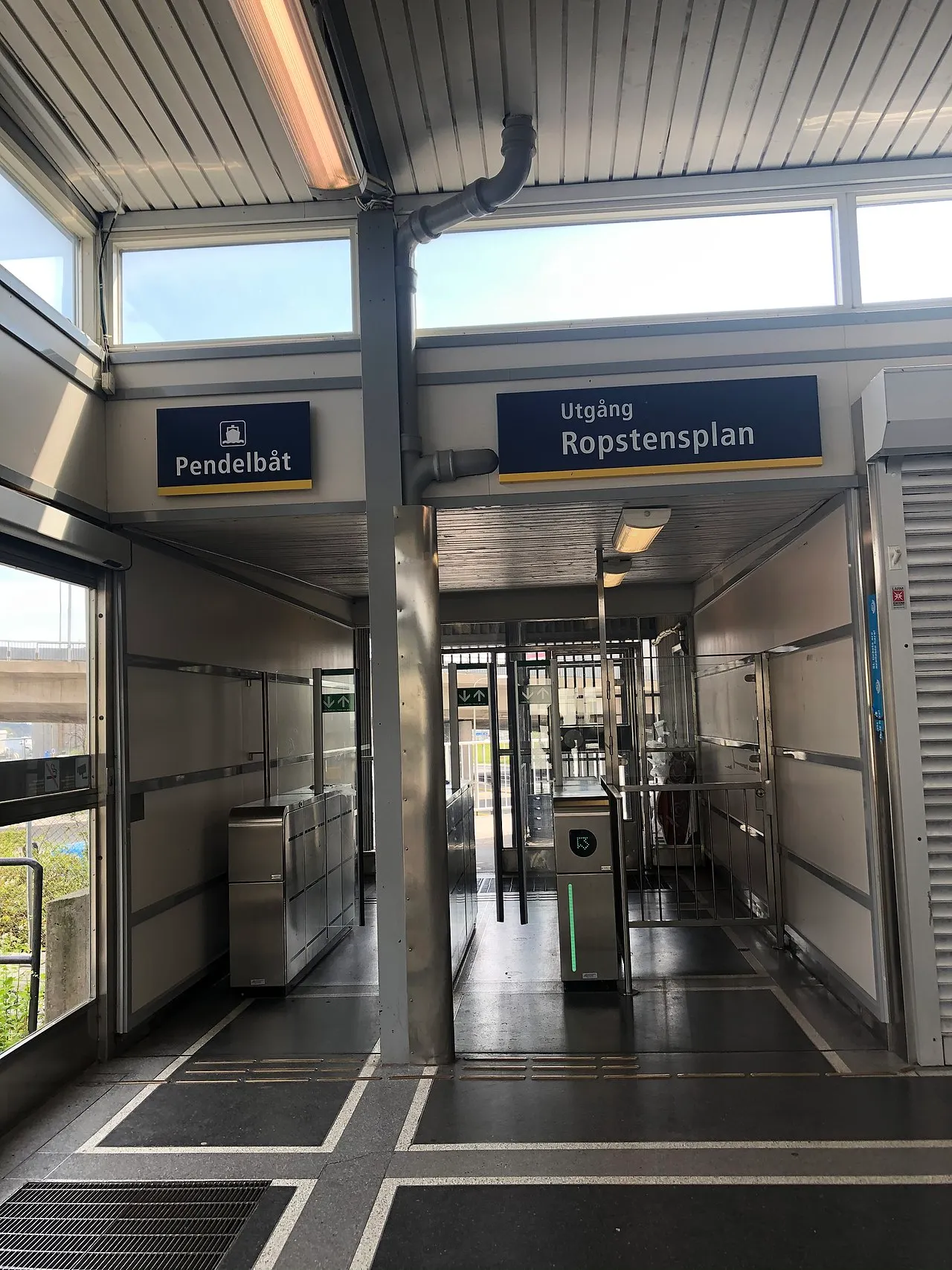 Värmeverk Ropsten 3