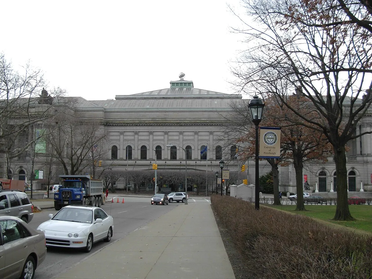 Carnegie Museum of Art and Natural History