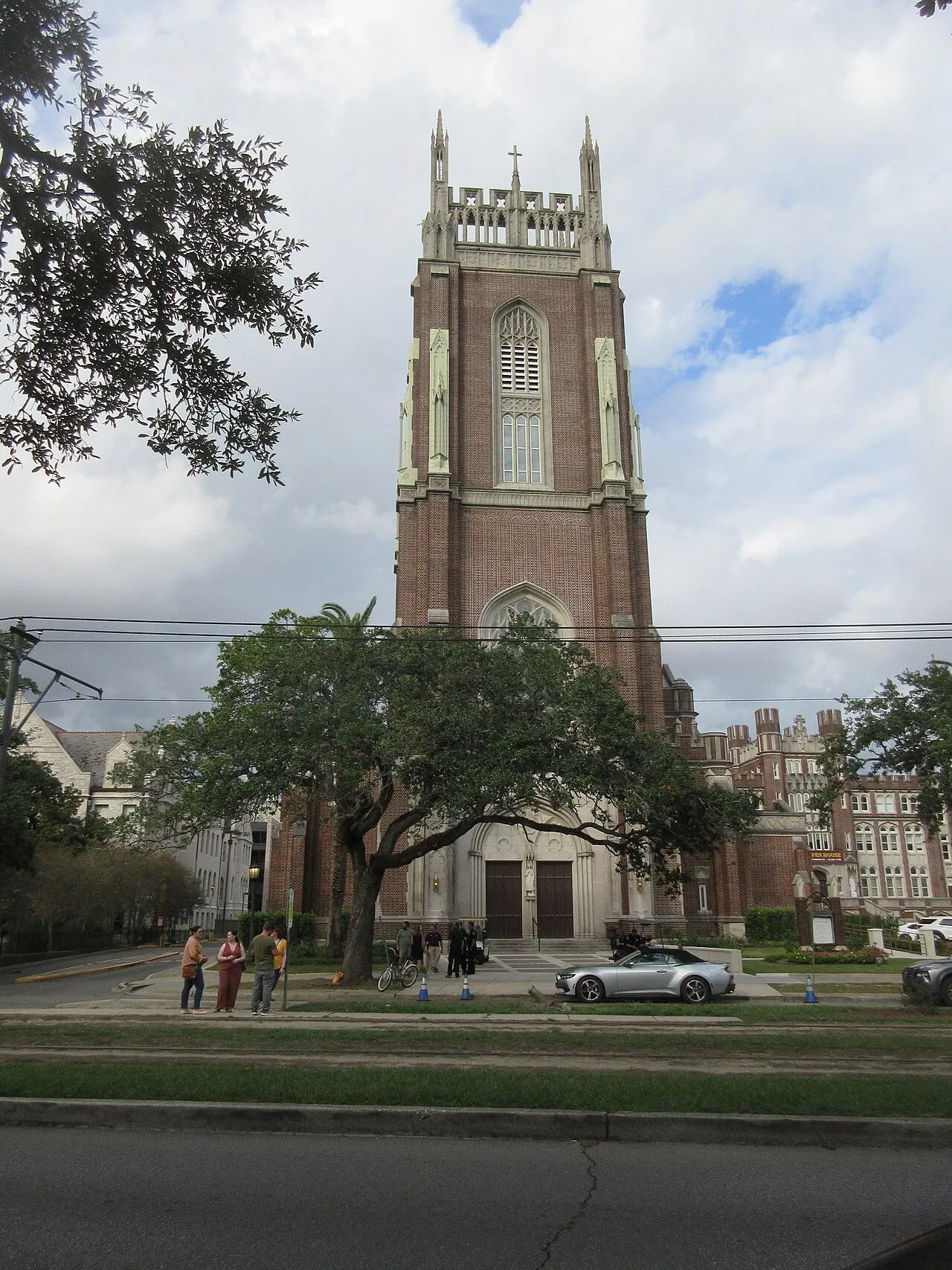 Holy Name of Jesus Church