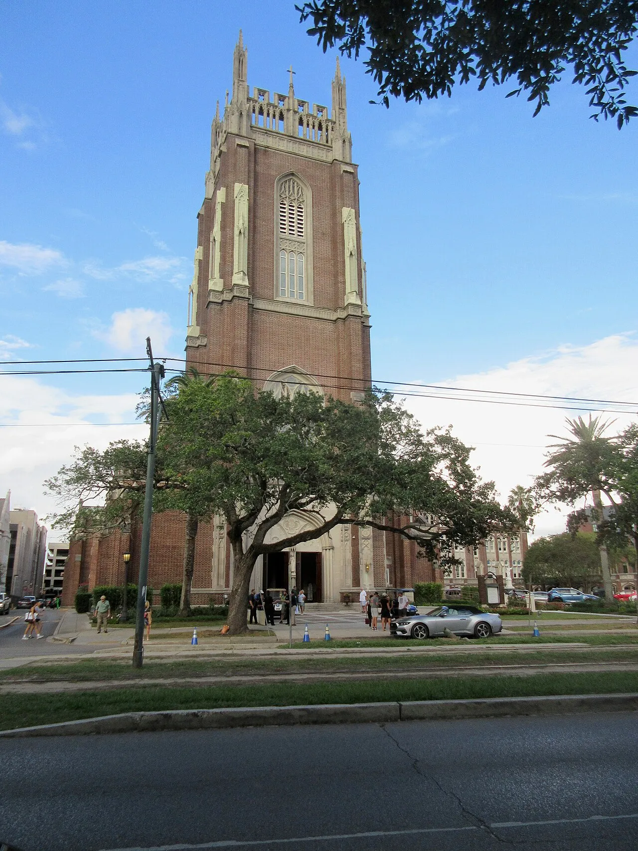 Holy Name of Jesus Church