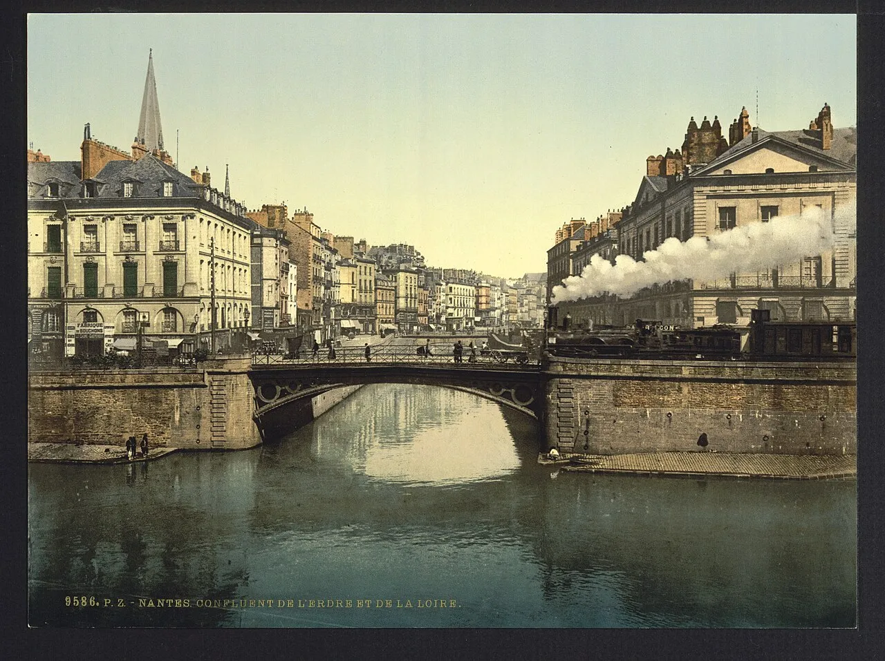 Cours des 50-Otages