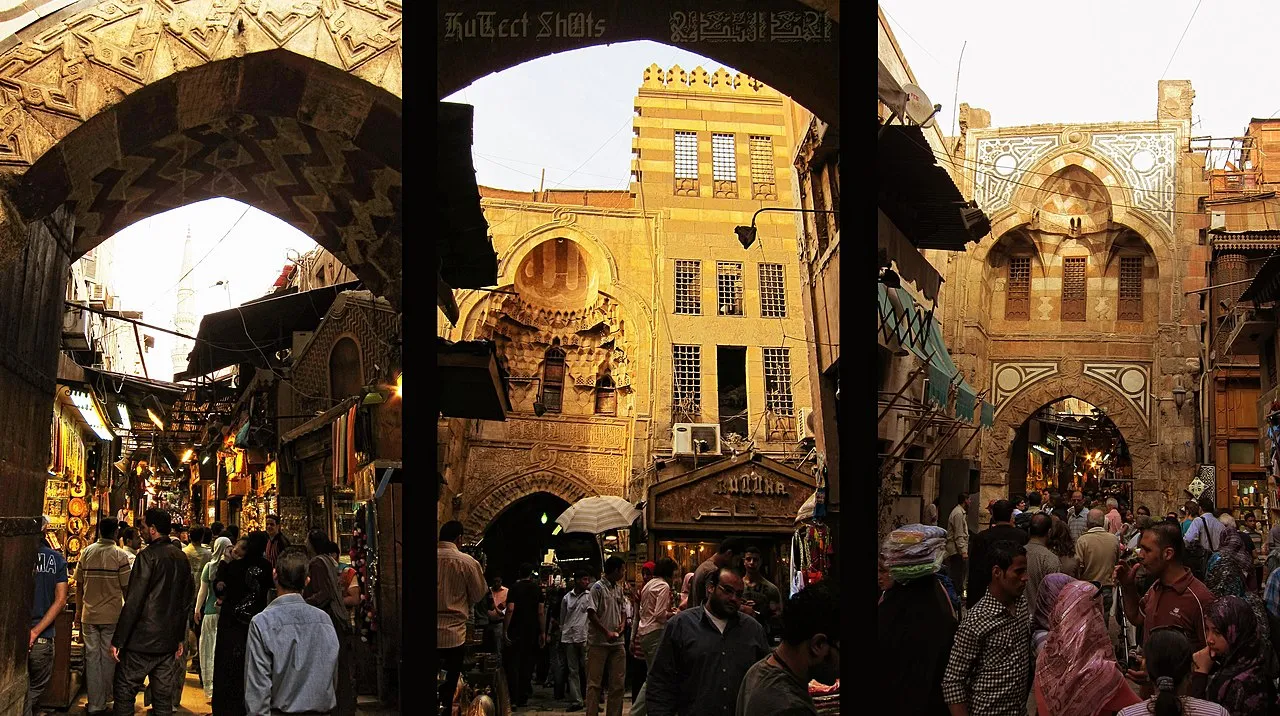 Khan al-Khalili