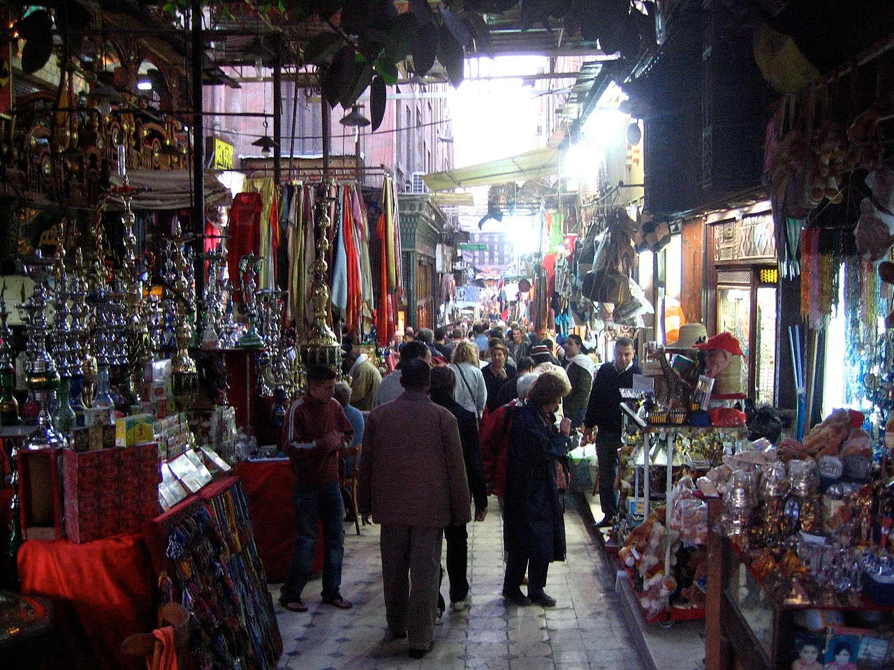 Khan al-Khalili