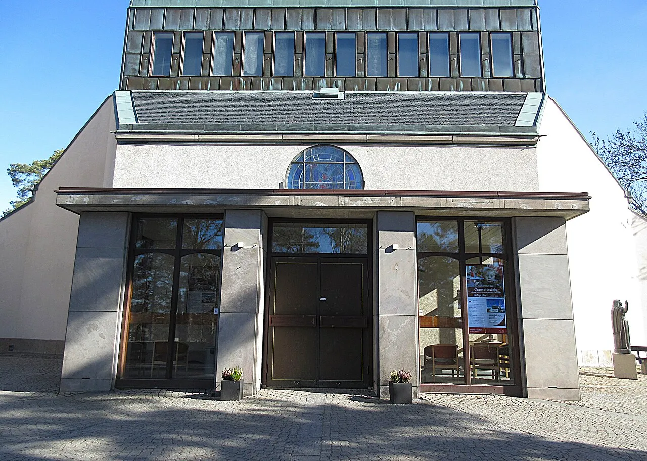 Saint Bridgets Church