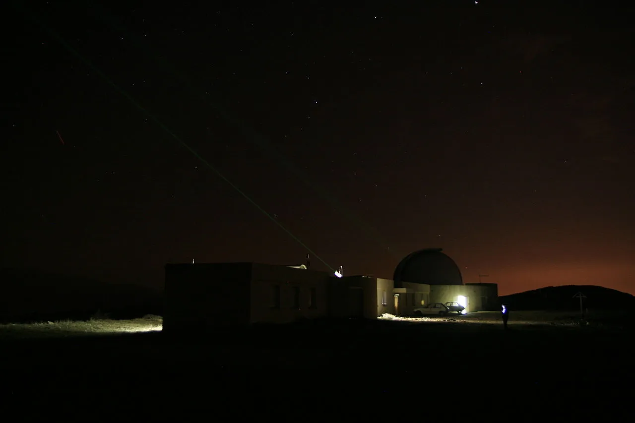 Nice Observatory