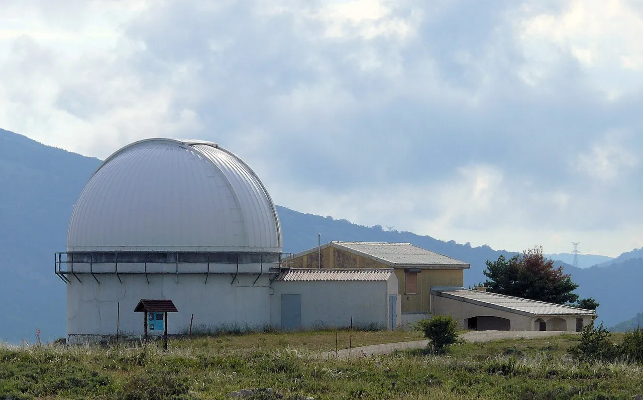 Nice Observatory