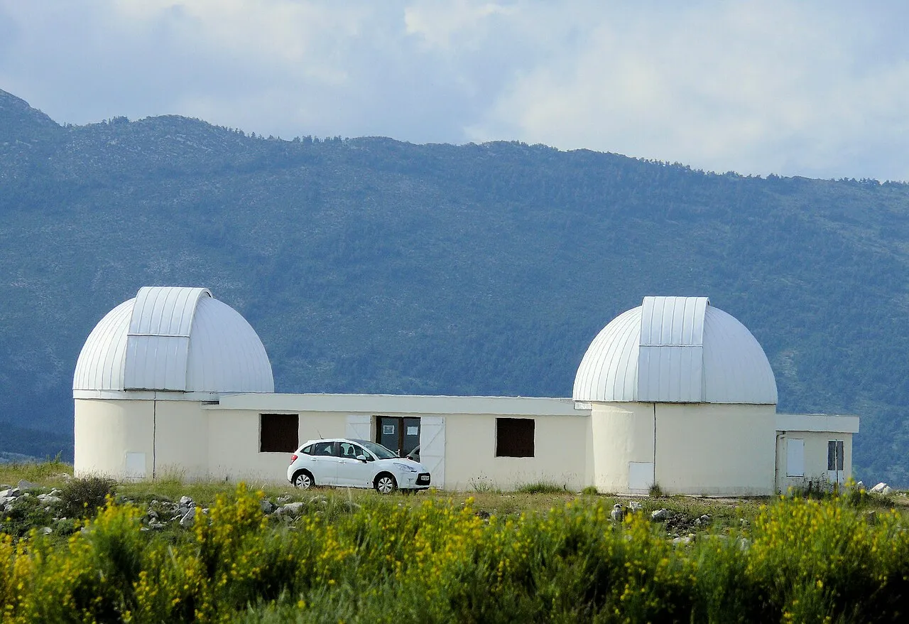 Nice Observatory