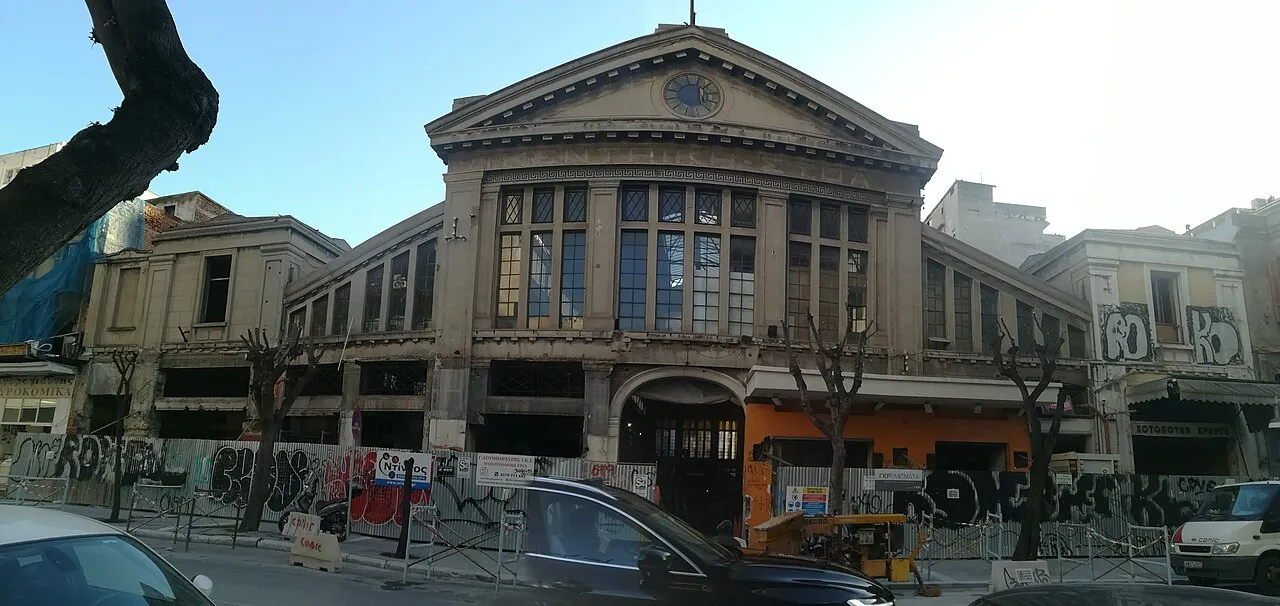 Modiano Market