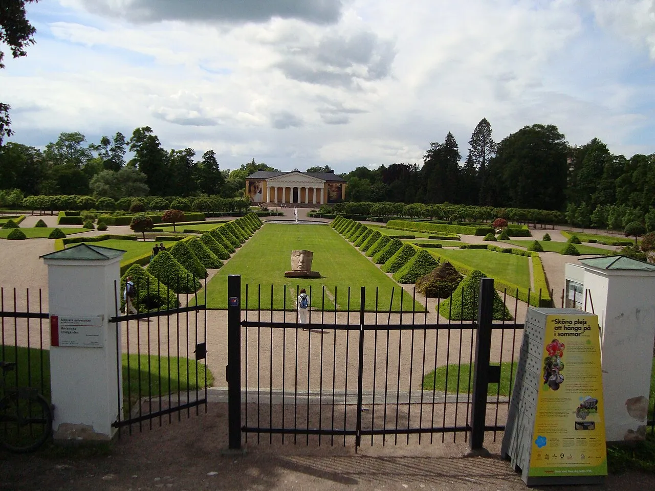 Uppsala University Botanical Garden