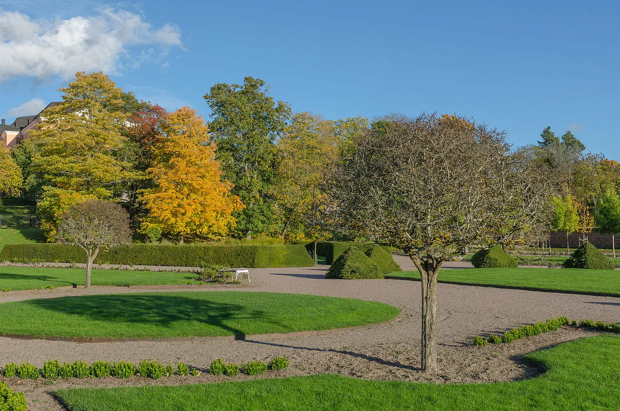 Uppsala University Botanical Garden