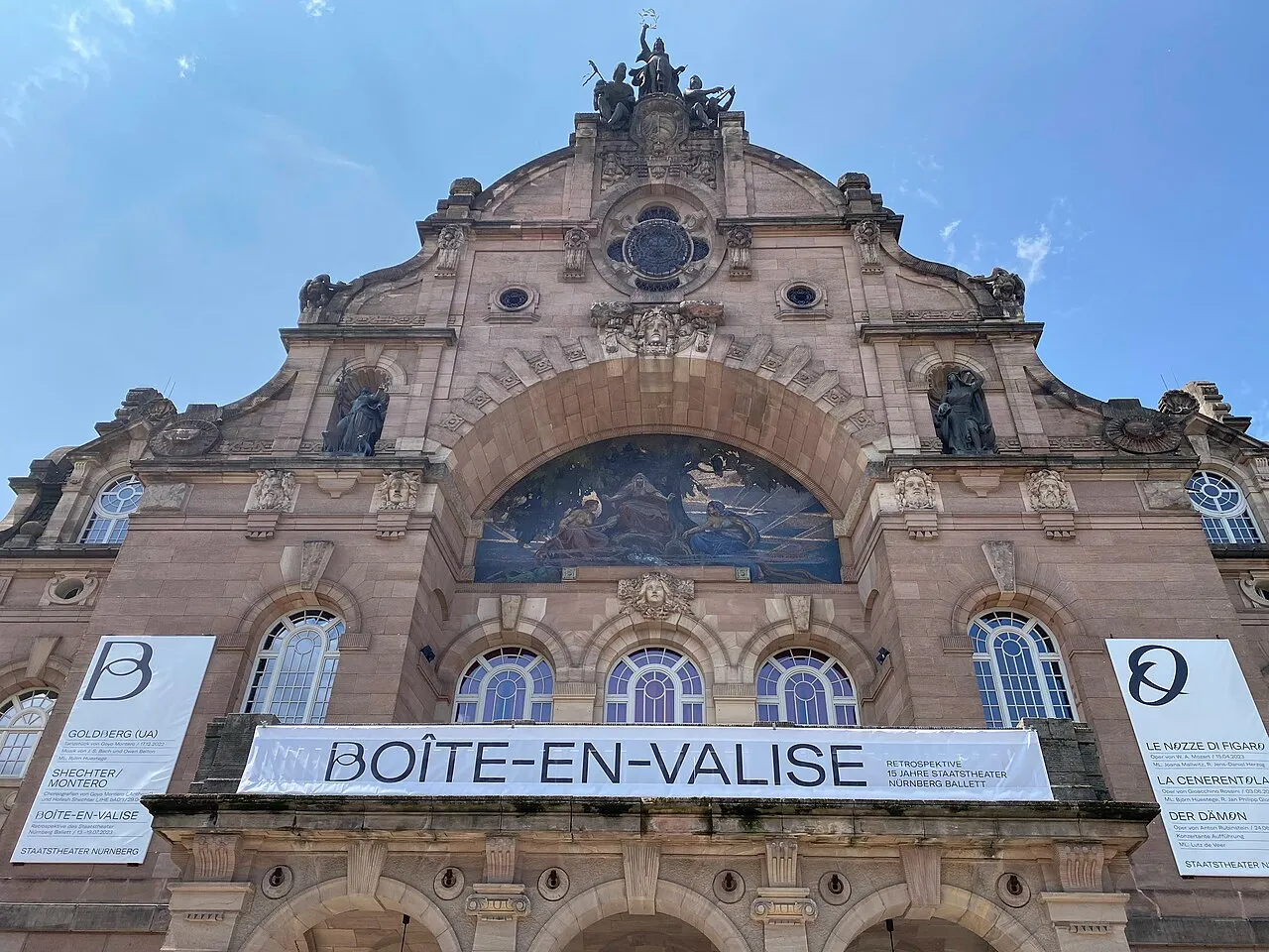 Nuremberg State Theatre