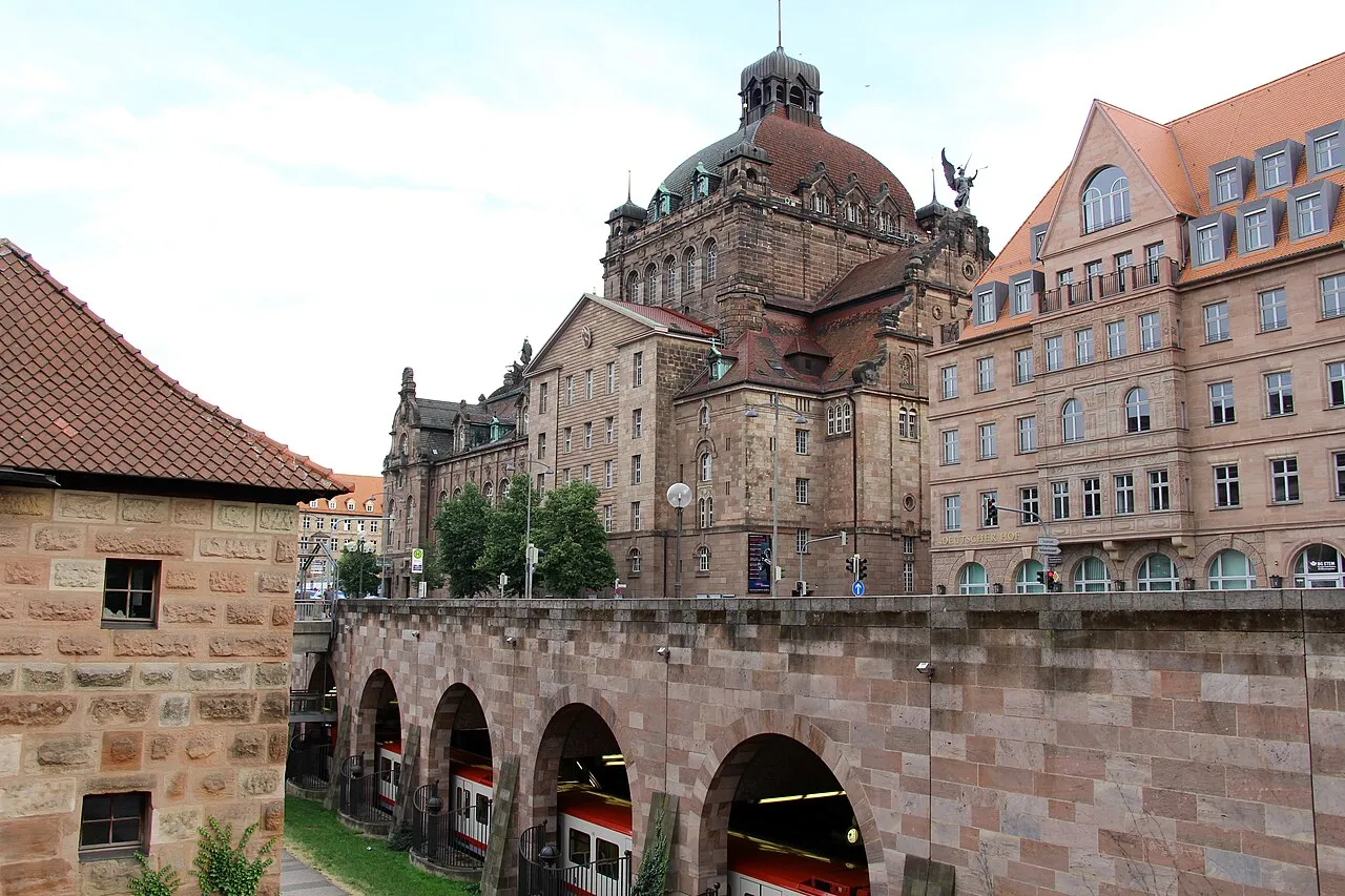Nuremberg State Theatre