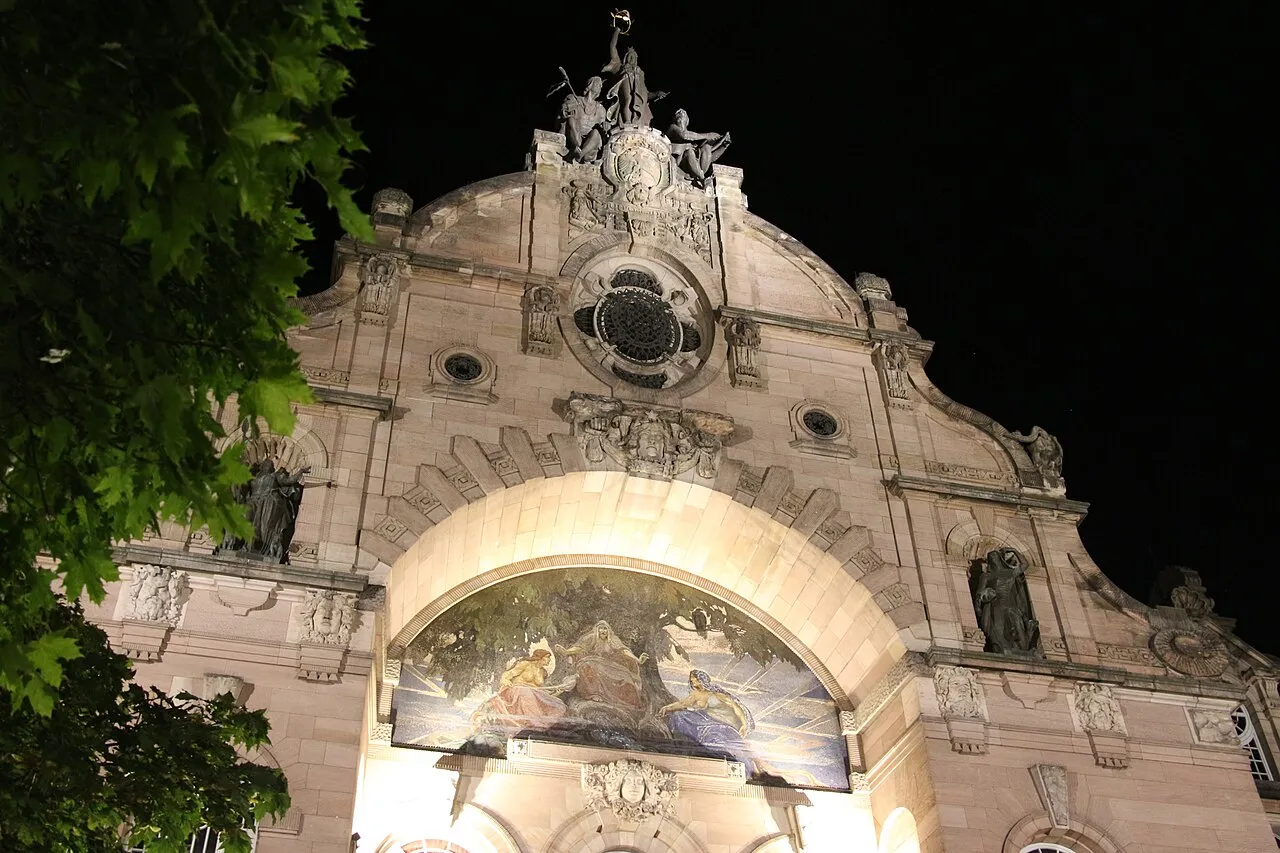 Nuremberg State Theatre