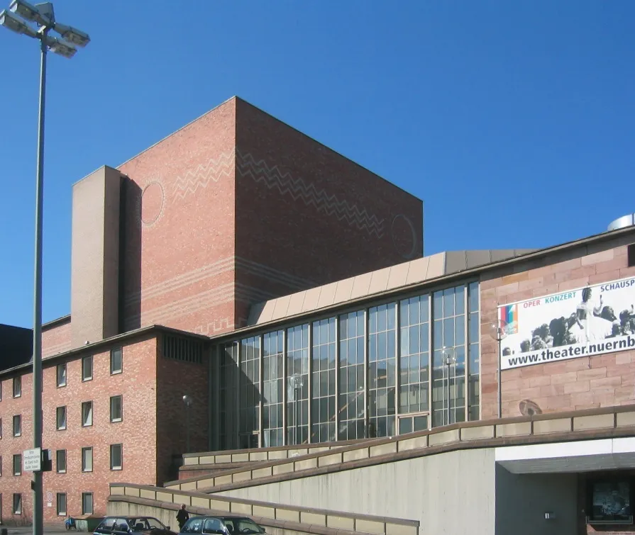 Nuremberg State Theatre