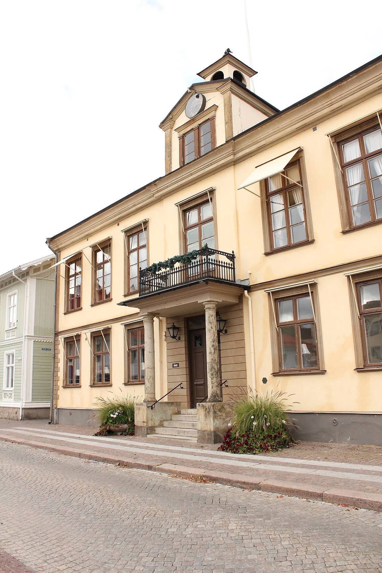 Rådhuset, Skara