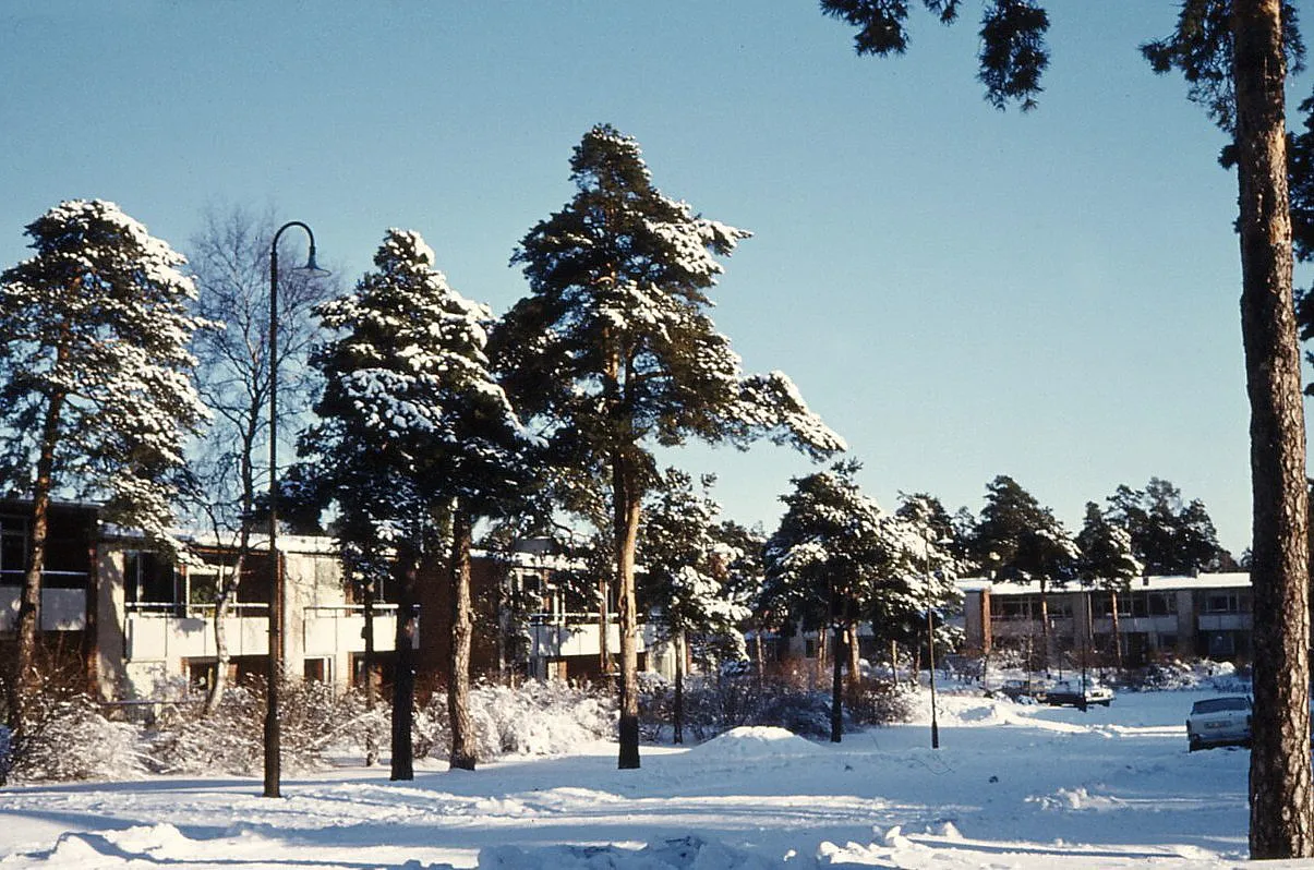 Skarpnäcks Gård