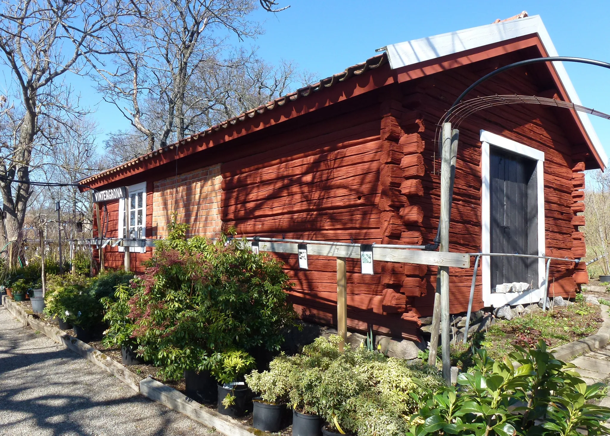 Skarpnäcks Gård