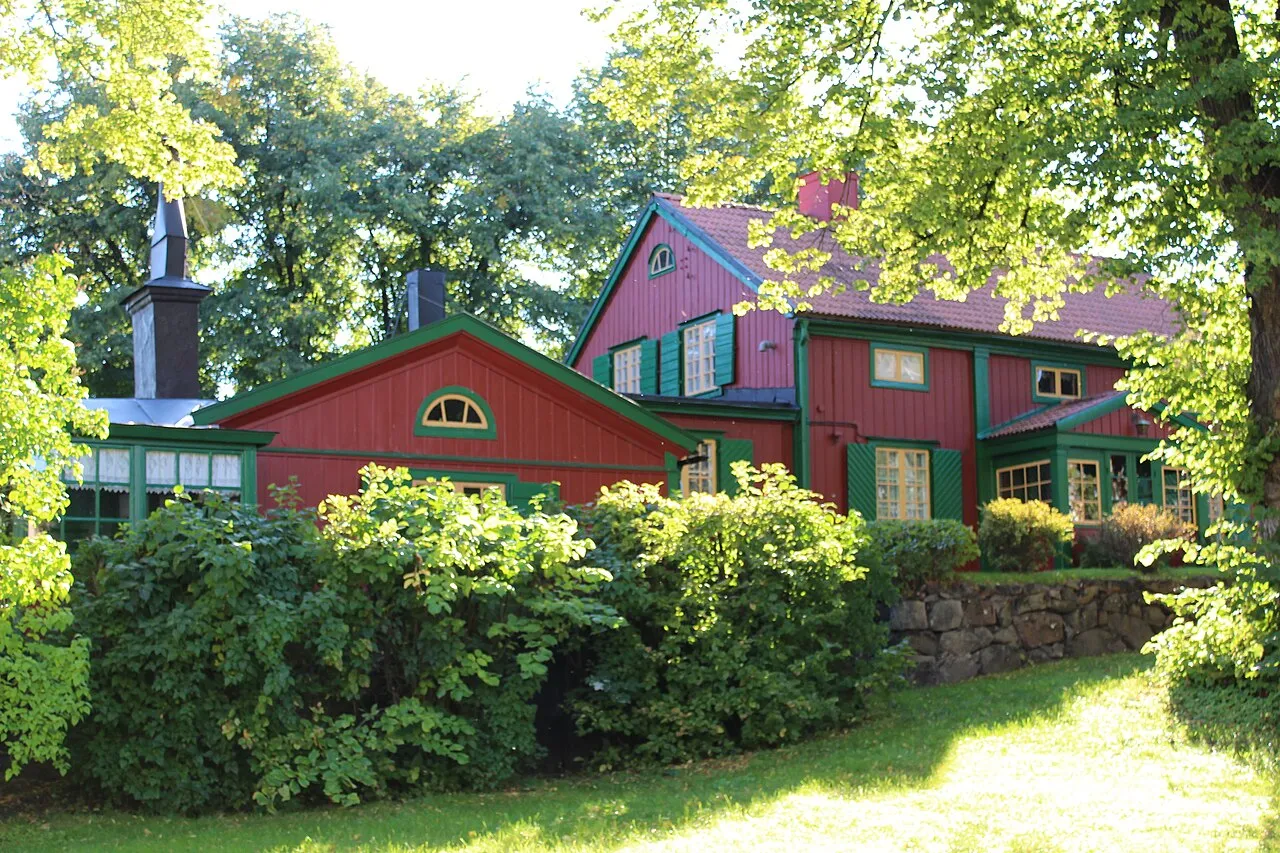 Ritorps gård