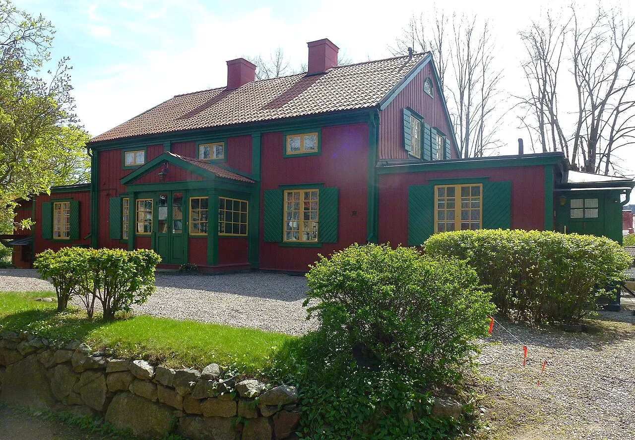 Ritorps gård