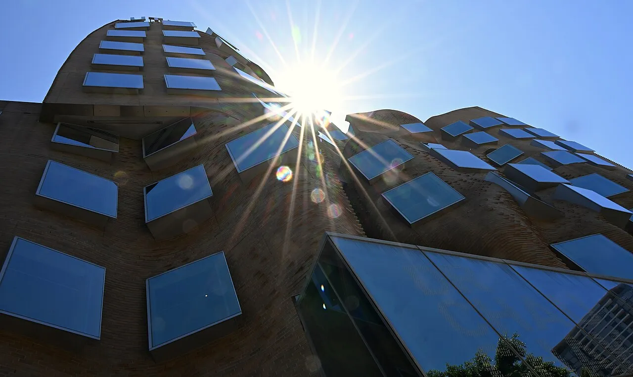 Dr Chau Chak Wing Building