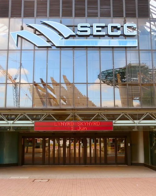 Scottish Exhibition Campus