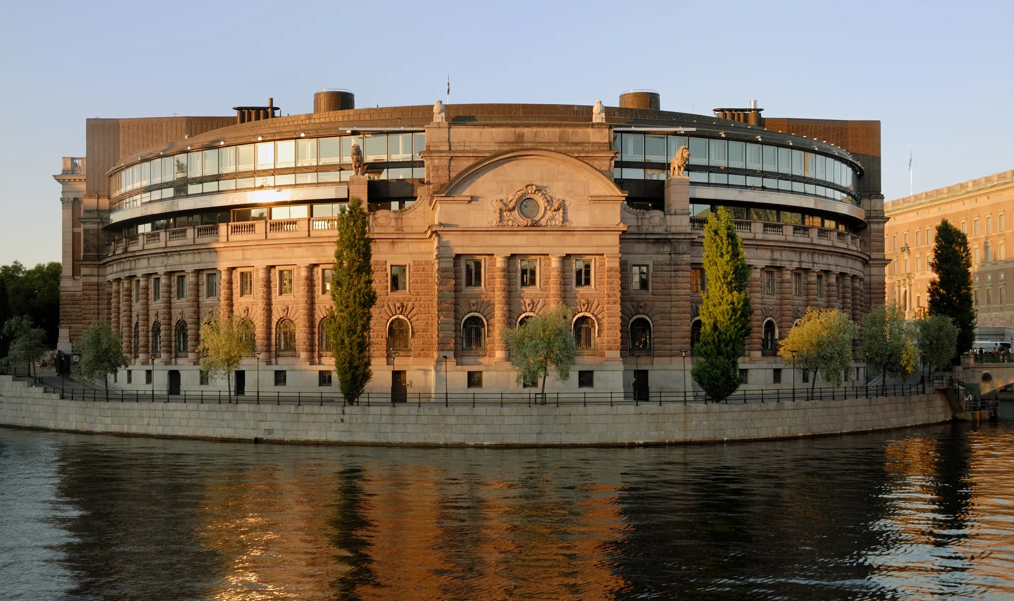 Riksdagshuset