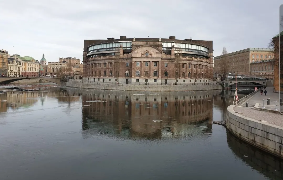 Riksdagshuset