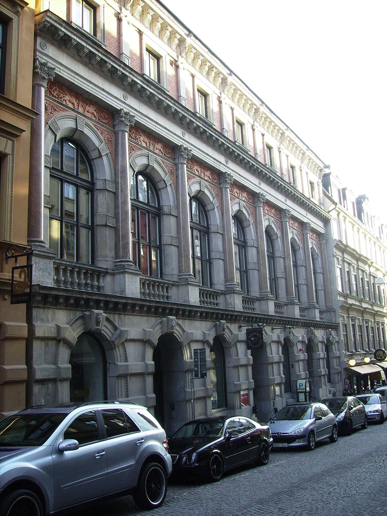 Riksdagshuset