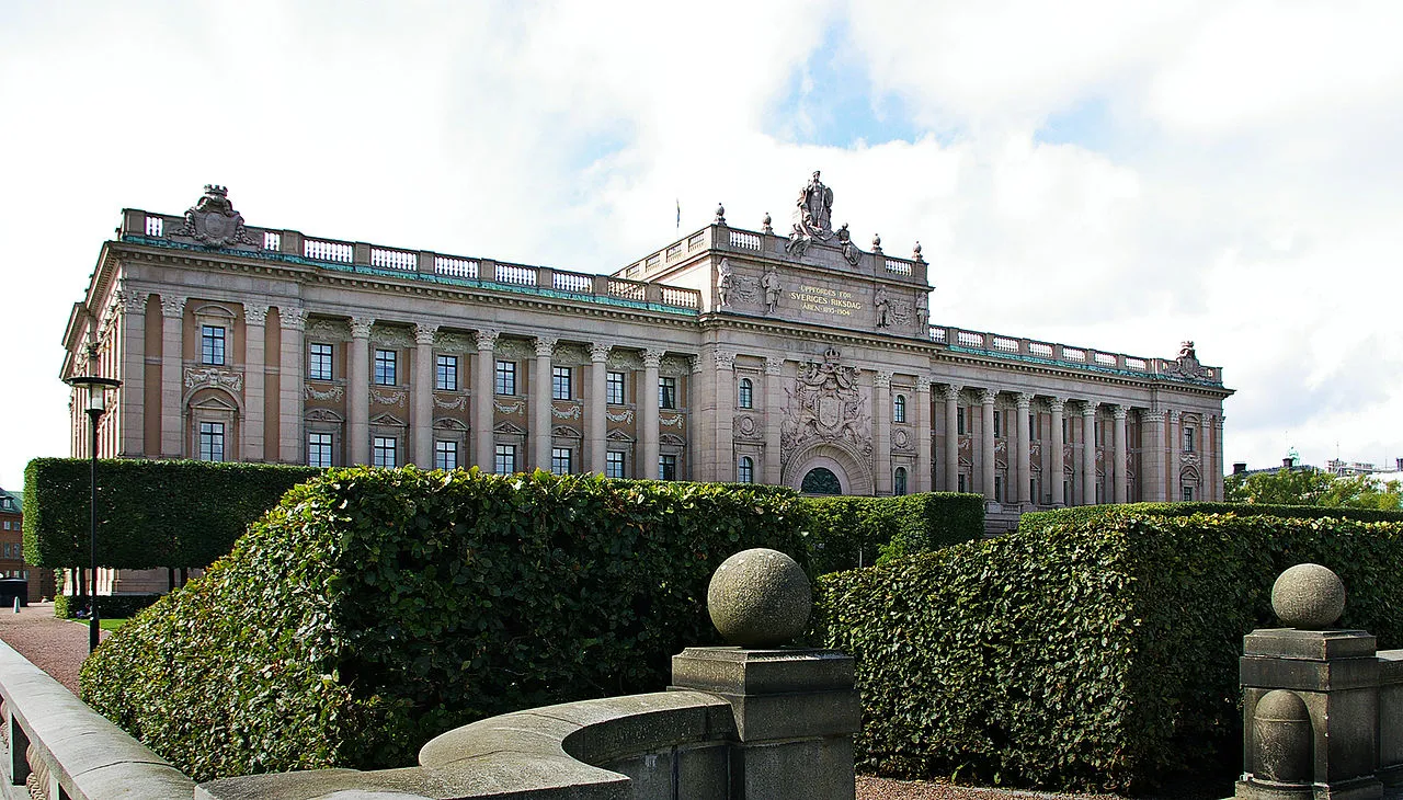 Riksdagshuset