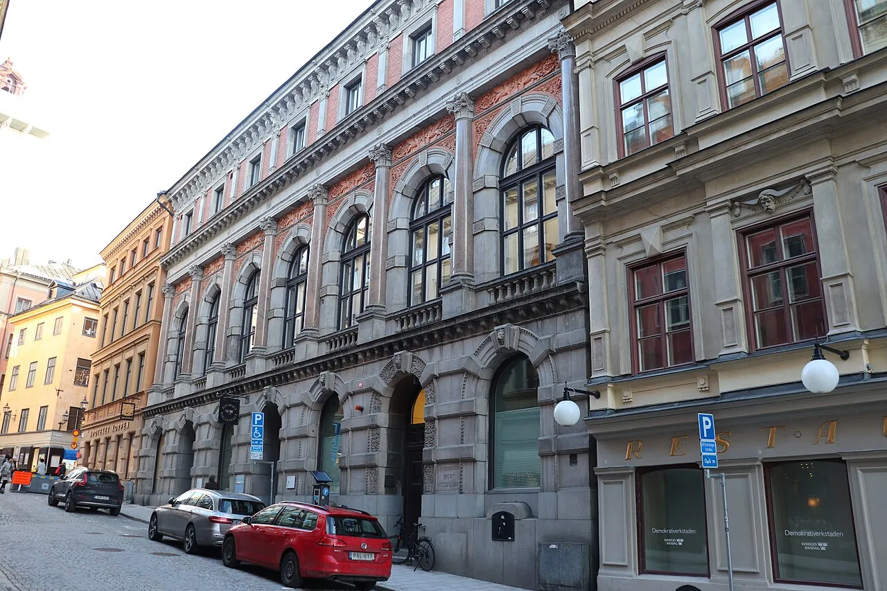 Riksdagshuset