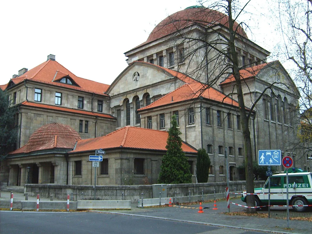 Westend-Synagoge
