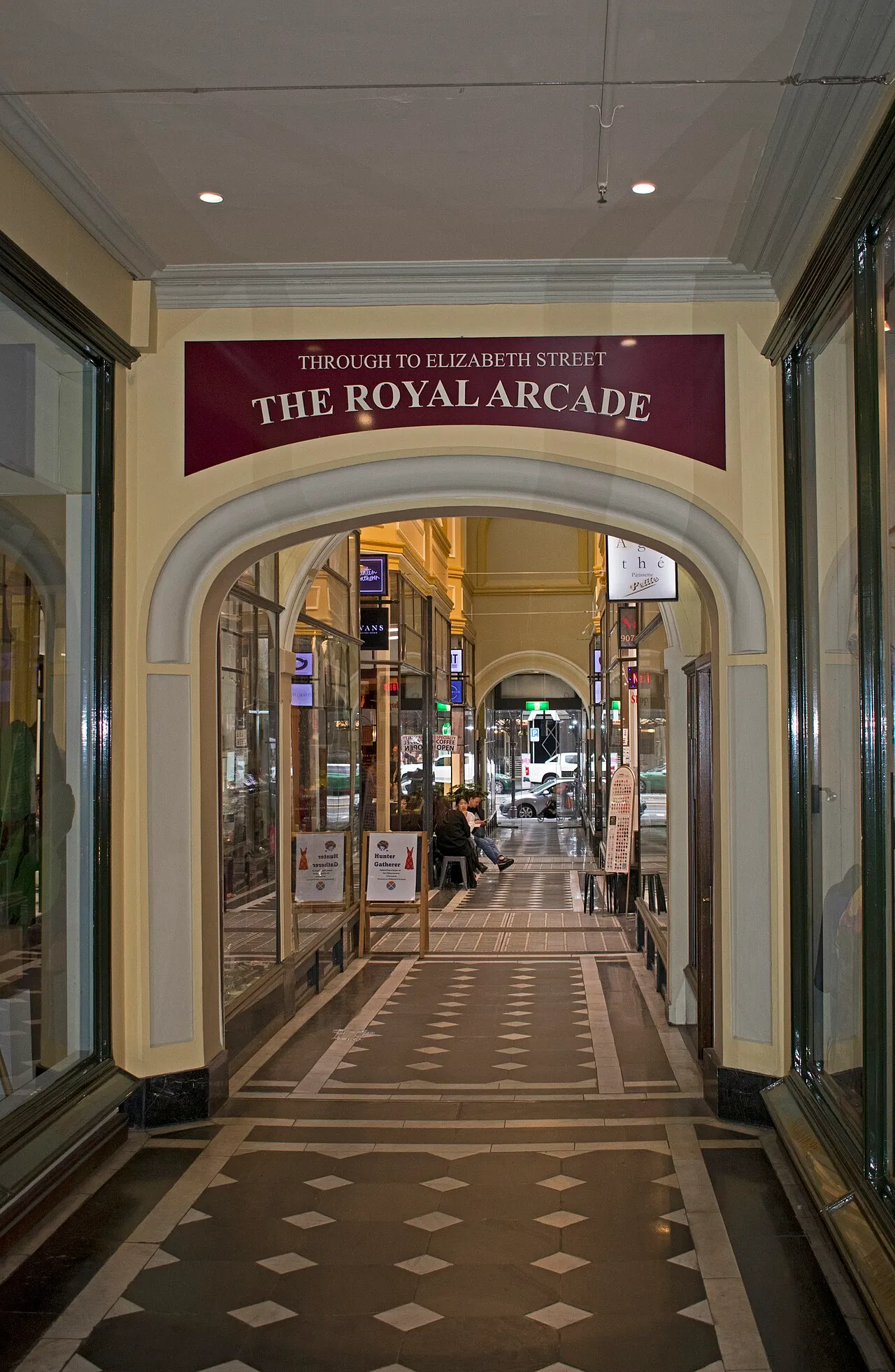 Royal Arcade